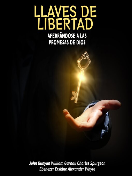 Title details for Llaves de libertad by John Bunyan - Available